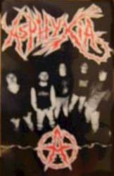 Asphyxia (BEL) : Anarchy